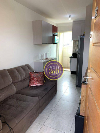 Imagem Apartamento com 2 Quartos à Venda, 56 m² em Vila Centenário - São Paulo