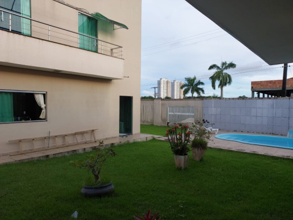 Imagem Casa com 4 Quartos à Venda,  em Ponta Negra - Manaus