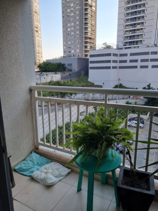 Imagem Apartamento com 2 Quartos à Venda, 57 m² em Parque Reboucas - São Paulo