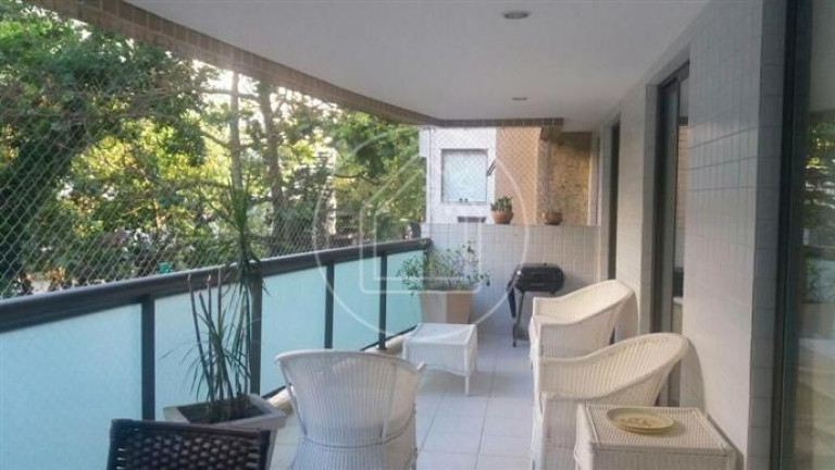 Imagem Apartamento com 4 Quartos à Venda, 155 m² em Leblon - Rio De Janeiro