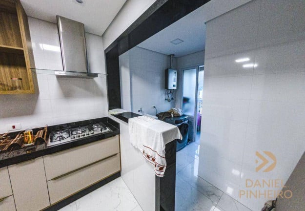 Imagem Apartamento com 3 Quartos à Venda, 147 m² em Canto Do Forte - Praia Grande