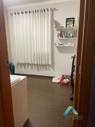 Apartamento com 2 Quartos à Venda, 50 m² em Vila Príncipe De Gales - Santo André