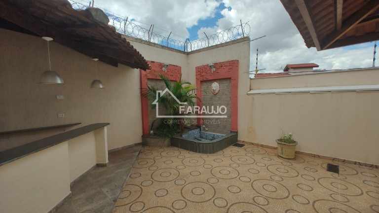 Imagem Casa com 4 Quartos para Alugar, 265 m² em Vila Trujillo - Sorocaba