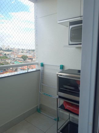 Imagem Apartamento com 2 Quartos à Venda, 53 m² em Baeta Neves - São Bernardo Do Campo