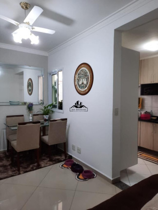 Imagem Apartamento com 2 Quartos à Venda, 56 m² em Jardim Santo Antônio - Santo André