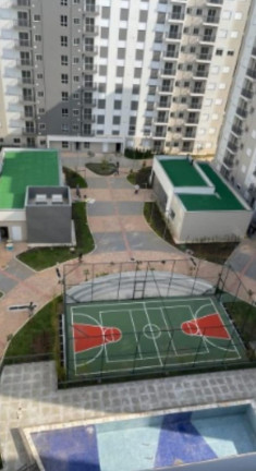 Imagem Apartamento com 2 Quartos para Alugar, 47 m² em Parque Da Mooca - São Paulo