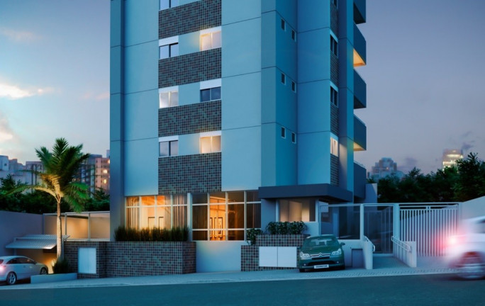 Imagem Apartamento com 2 Quartos à Venda, 64 m² em Vila Curuçá - Santo André