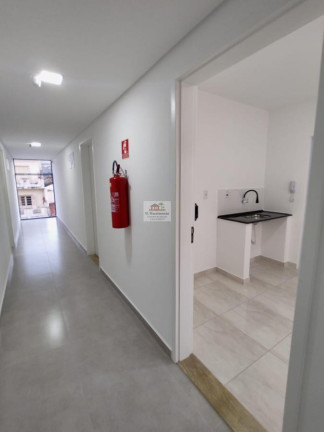 Apartamento com 1 Quarto à Venda, 20 m² em Jardim São Paulo - São Paulo