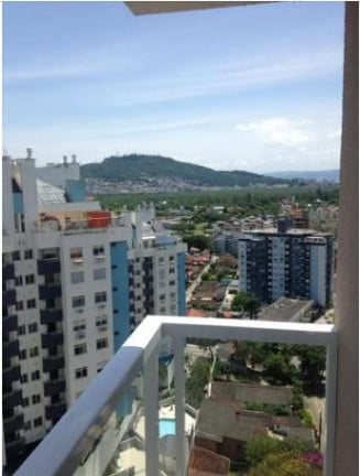 Imagem Apartamento com 2 Quartos à Venda, 65 m² em Itacorubi - Florianópolis