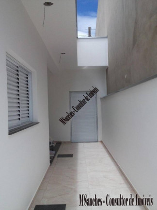 Imagem Casa com 3 Quartos à Venda, 114 m² em Jardim Golden Park Residencial - Sorocaba