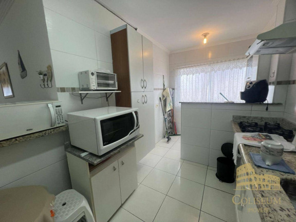 Imagem Apartamento com 2 Quartos para Alugar, 60 m² em Tupi - Praia Grande