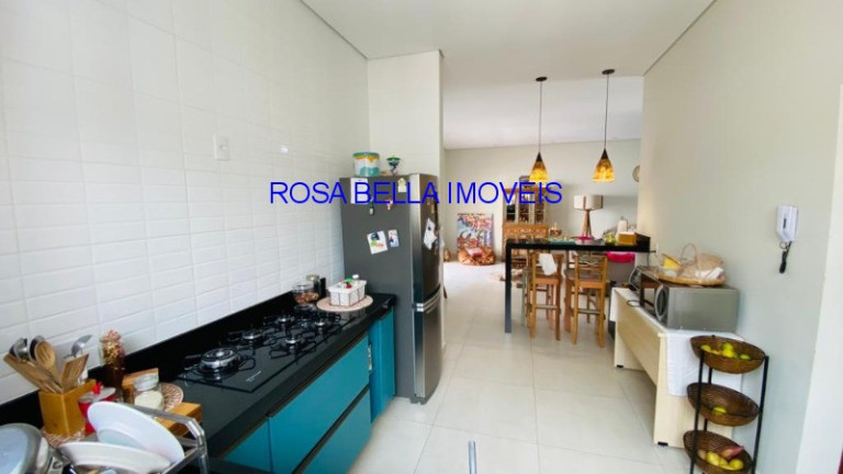 Imagem Casa de Condomínio com 3 Quartos à Venda, 189 m² em Jardim Residencial Dona Lucilla - Indaiatuba