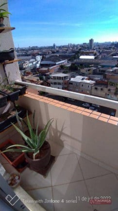 Apartamento com 3 Quartos à Venda, 60 m² em Jardim Andaraí - São Paulo