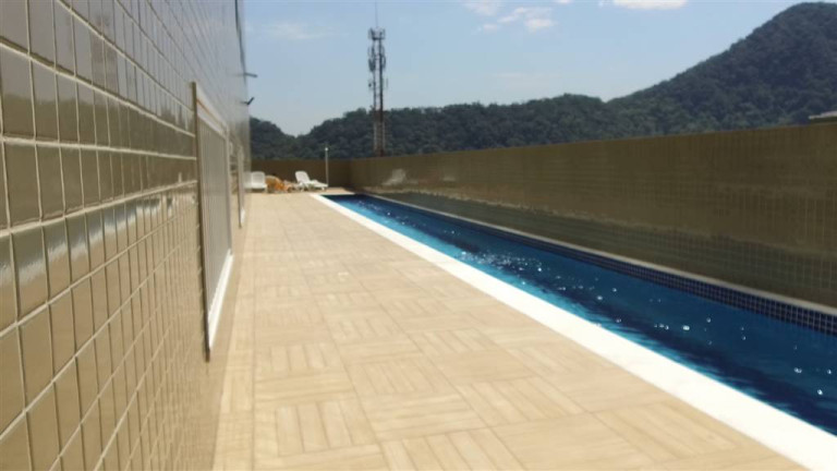 Imagem Apartamento com 2 Quartos à Venda, 77 m² em Forte - Praia Grande