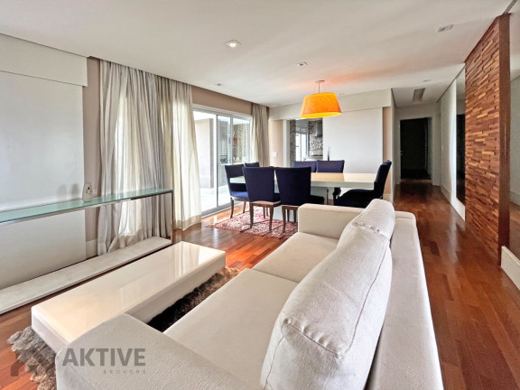 Imagem Apartamento com 2 Quartos à Venda, 155 m² em Empresarial 18 Do Forte - Barueri