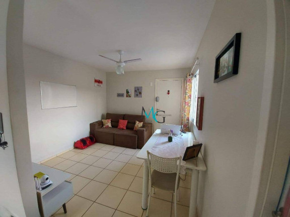 Imagem Apartamento com 2 Quartos à Venda, 42 m² em Campo Grande - Rio De Janeiro