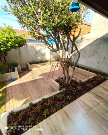 Imagem Imóvel com 3 Quartos à Venda, 180 m² em Jardim Santa Cândida - Hortolândia