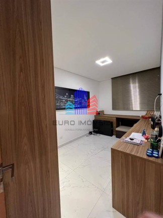 Imagem Apartamento com 3 Quartos à Venda, 148 m² em Canto Do Forte - Praia Grande