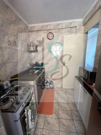 Imagem Apartamento com 2 Quartos à Venda, 57 m² em Parque Residencial Vila União - Campinas