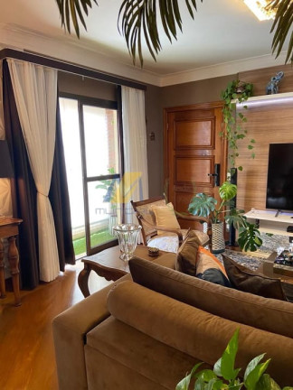 Imagem Apartamento com 3 Quartos à Venda, 198 m² em Bela Vista - Santo André
