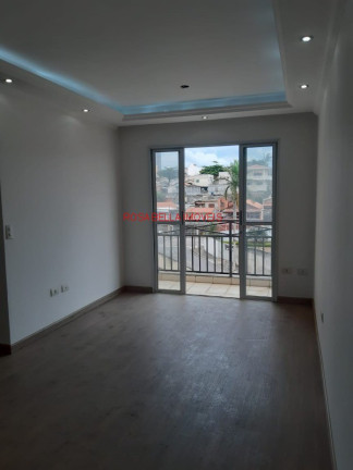 Imagem Apartamento com 2 Quartos à Venda, 54 m² em Vila Nova Esperia - Jundiaí