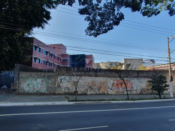 Imagem Terreno à Venda, 635 m² em Jabaquara - São Paulo