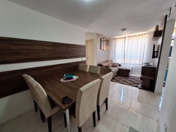 Imagem Apartamento com 2 Quartos à Venda, 55 m² em São Gabriel - Colombo