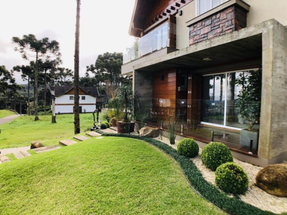 Imagem Casa com 5 Quartos à Venda, 567 m² em Estrada Rs-235 - Gramado