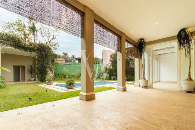 Imagem Casa com 4 Quartos à Venda, 750 m² em Jardim Europa - São Paulo