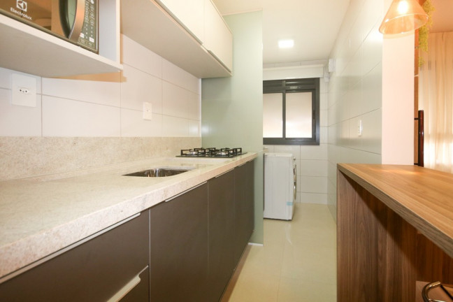 Apartamento com 3 Quartos à Venda, 81 m² em Farroupilha - Porto Alegre