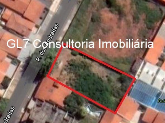 Imagem Terreno à Venda, 800 m² em Cidade Nova I - Indaiatuba