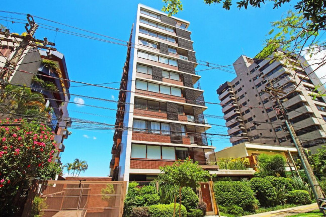 Imagem Apartamento com 3 Quartos à Venda, 110 m² em Petrópolis - Porto Alegre