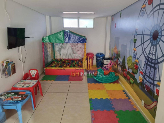 Apartamento com 2 Quartos à Venda, 59 m² em Vila Rosa - Goiânia