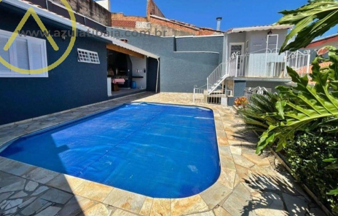 Imagem Casa com 3 Quartos à Venda, 264 m² em Vila Junqueira - Atibaia