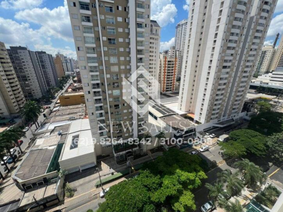 Apartamento com 4 Quartos à Venda, 119 m² em Setor Bueno - Goiânia