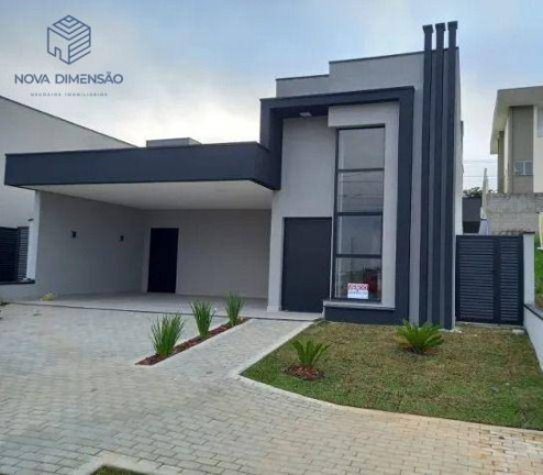 Imagem Casa de Condomínio com 3 Quartos à Venda, 148 m² em Reserva Do Vale - Caçapava