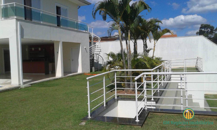 Imagem Casa de Condomínio com 3 Quartos à Venda, 450 m² em Granja Viana - Cotia