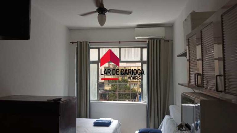 Apartamento com 1 Quarto à Venda, 25 m² em Copacabana - Rio De Janeiro
