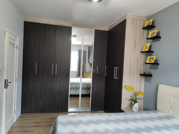 Imagem Apartamento com 2 Quartos à Venda, 78 m² em Boqueirão - Santos