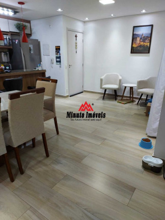 Apartamento com 3 Quartos à Venda, 72 m² em Jardim Torres São José - Jundiaí