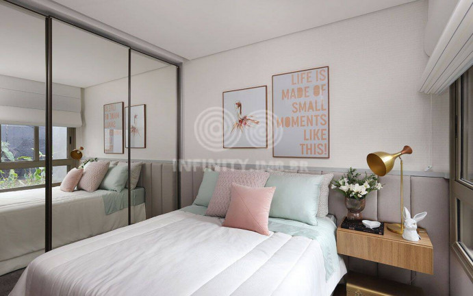 Imagem Apartamento com 2 Quartos à Venda, 102 m² em Moema - São Paulo