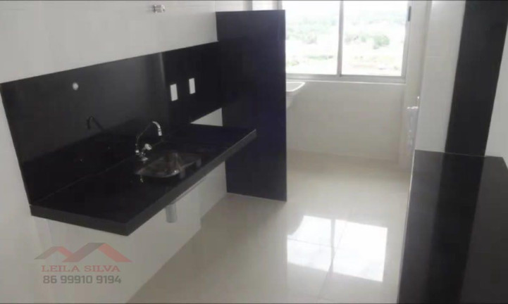 Imagem Apartamento com 3 Quartos à Venda, 80 m² em Horto - Teresina