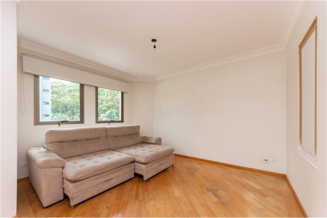 Imagem Apartamento com 4 Quartos à Venda, 193 m² em Vila Suzana - São Paulo