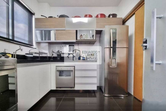 Imagem Apartamento com 3 Quartos à Venda, 90 m² em Santa Efigênia - Belo Horizonte