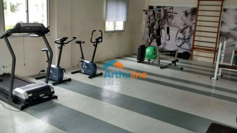 Foto do imóvel: Apartamento com 1 Quarto à Venda, 45 m² em Residencial Bosque Clube - Cotia