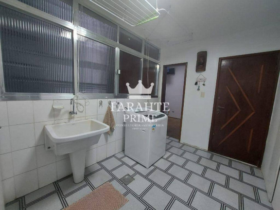 Imagem Apartamento com 3 Quartos à Venda, 205 m² em Boqueirão - Santos