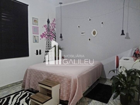 Imagem Casa com 3 Quartos à Venda, 131 m² em Vila Trinta E Um De Março - Campinas