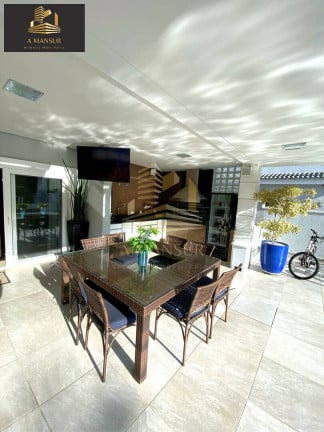 Imagem Casa com 4 Quartos para Temporada, 390 m² em Vista Linda - Bertioga