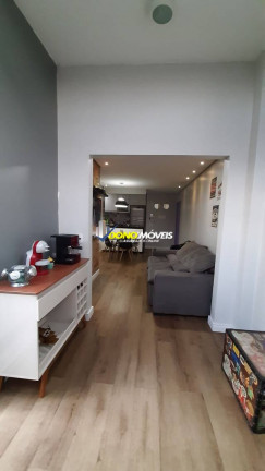 Imagem Apartamento com 3 Quartos à Venda, 105 m² em Vila Metalúrgica - Santo André