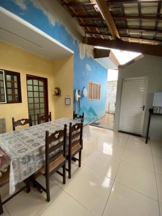 Imagem Casa com 4 Quartos à Venda, 91 m² em Parque Residencial Santo André - Caçapava